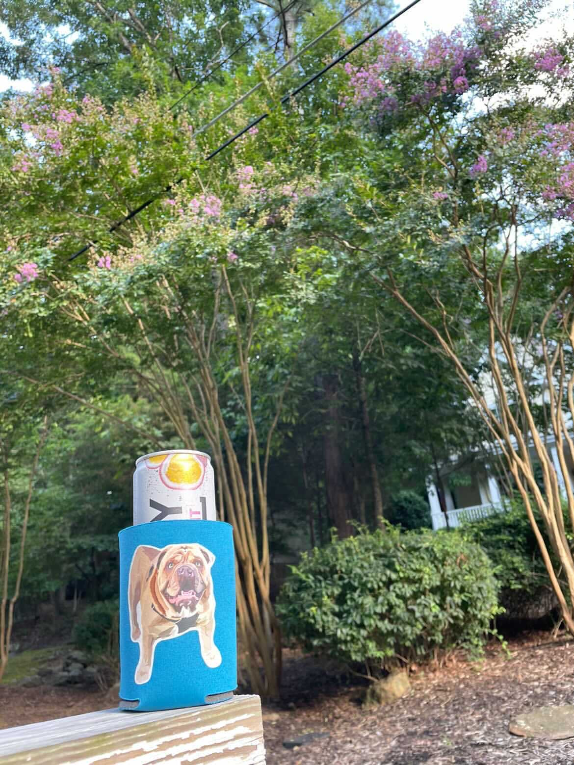 Koozie Add On (Digital Artwork Purchase Required)