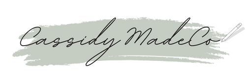 CassidyMade